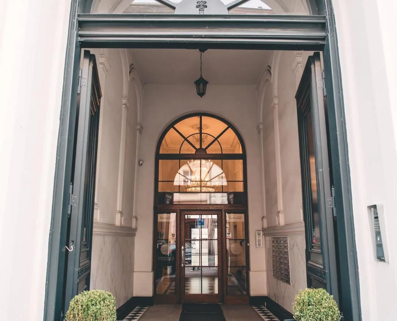 מלון דירות פוזנן Fortune Old Town Boutique Hotel