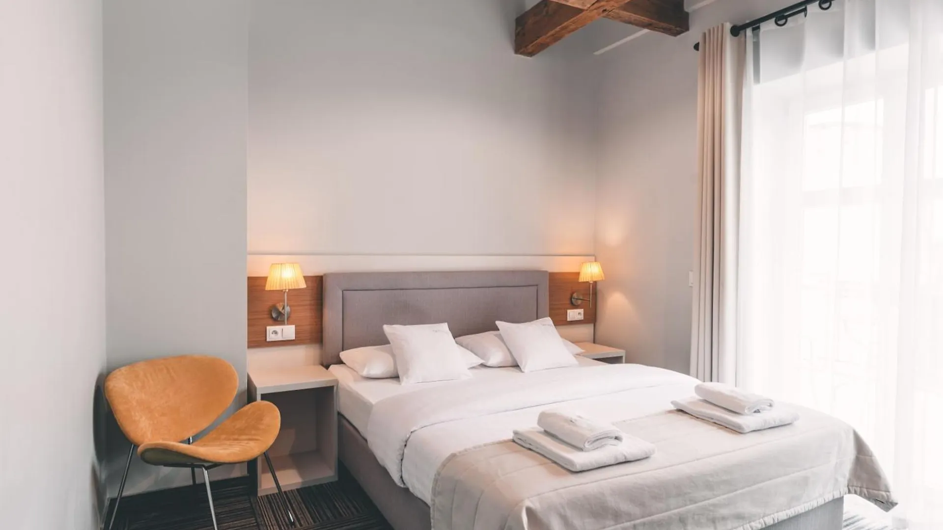 *** מלון דירות פוזנן Fortune Old Town Boutique Hotel פולין