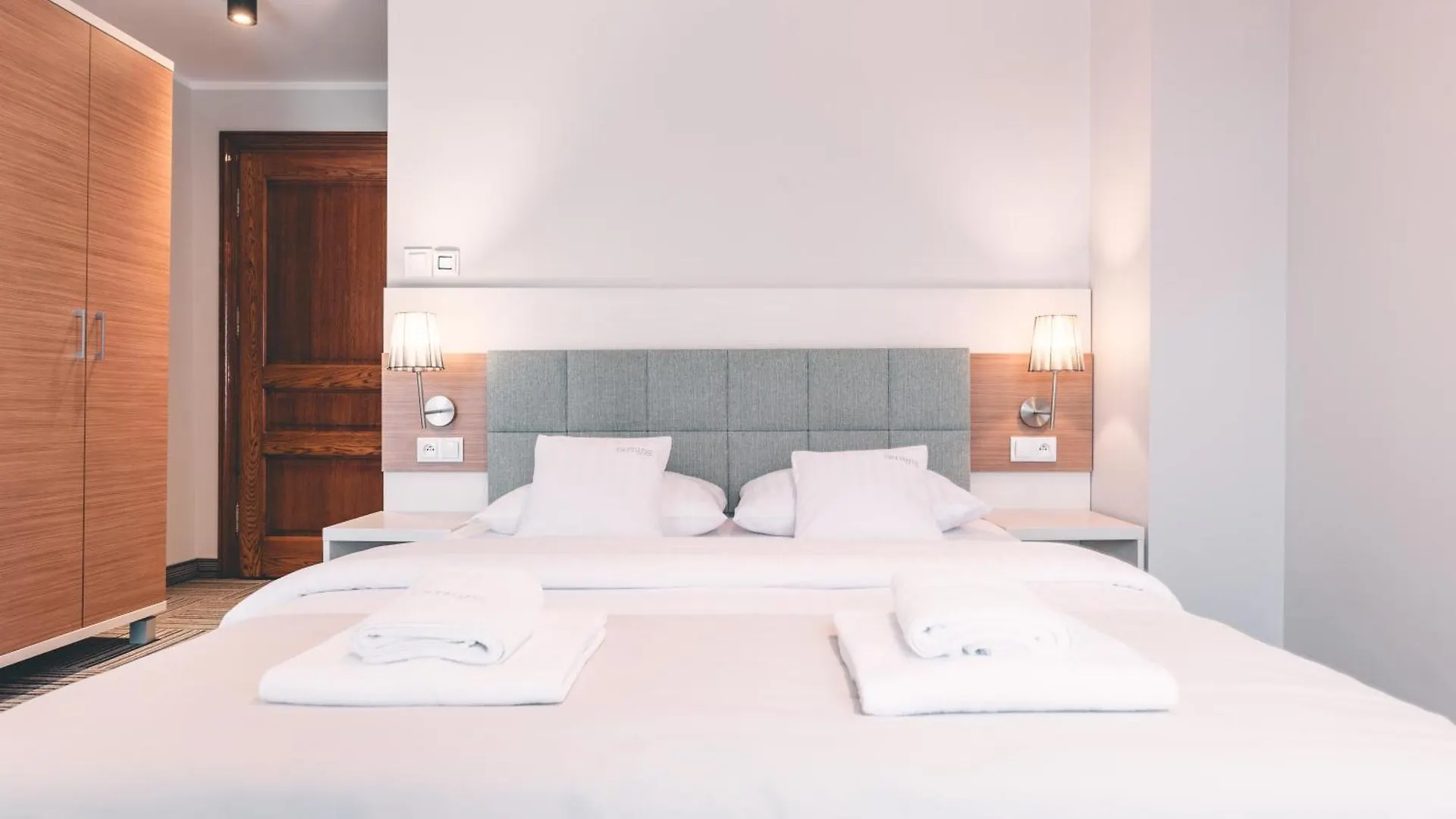 פוזנן Fortune Old Town Boutique Hotel 3*,  פולין