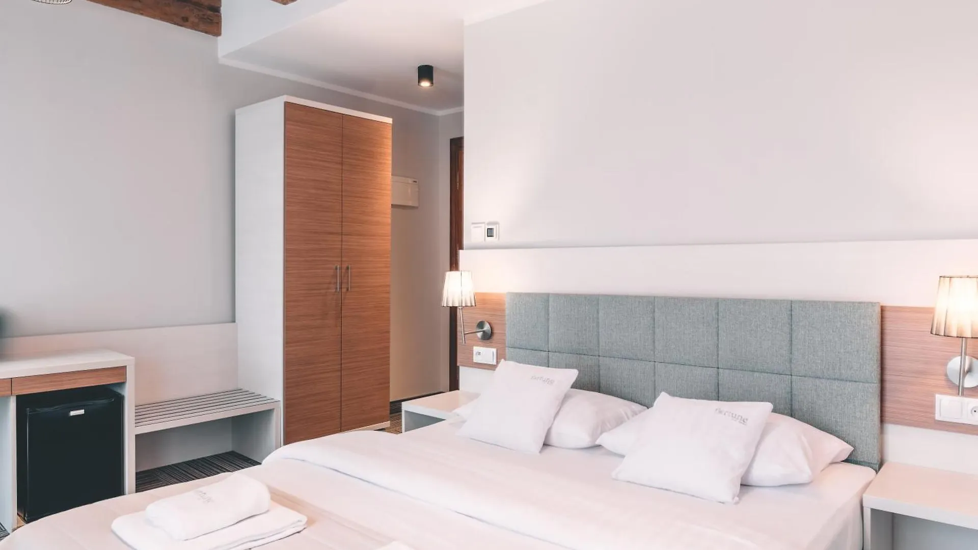 פוזנן Fortune Old Town Boutique Hotel