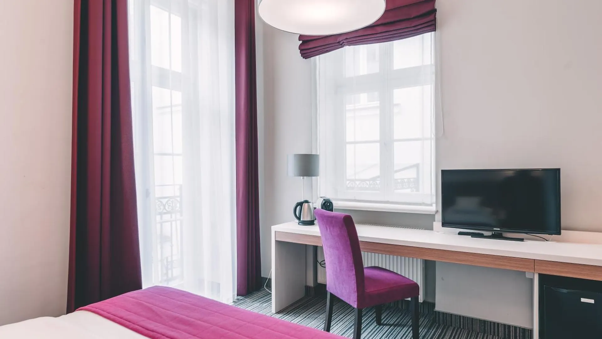 פוזנן Fortune Old Town Boutique Hotel