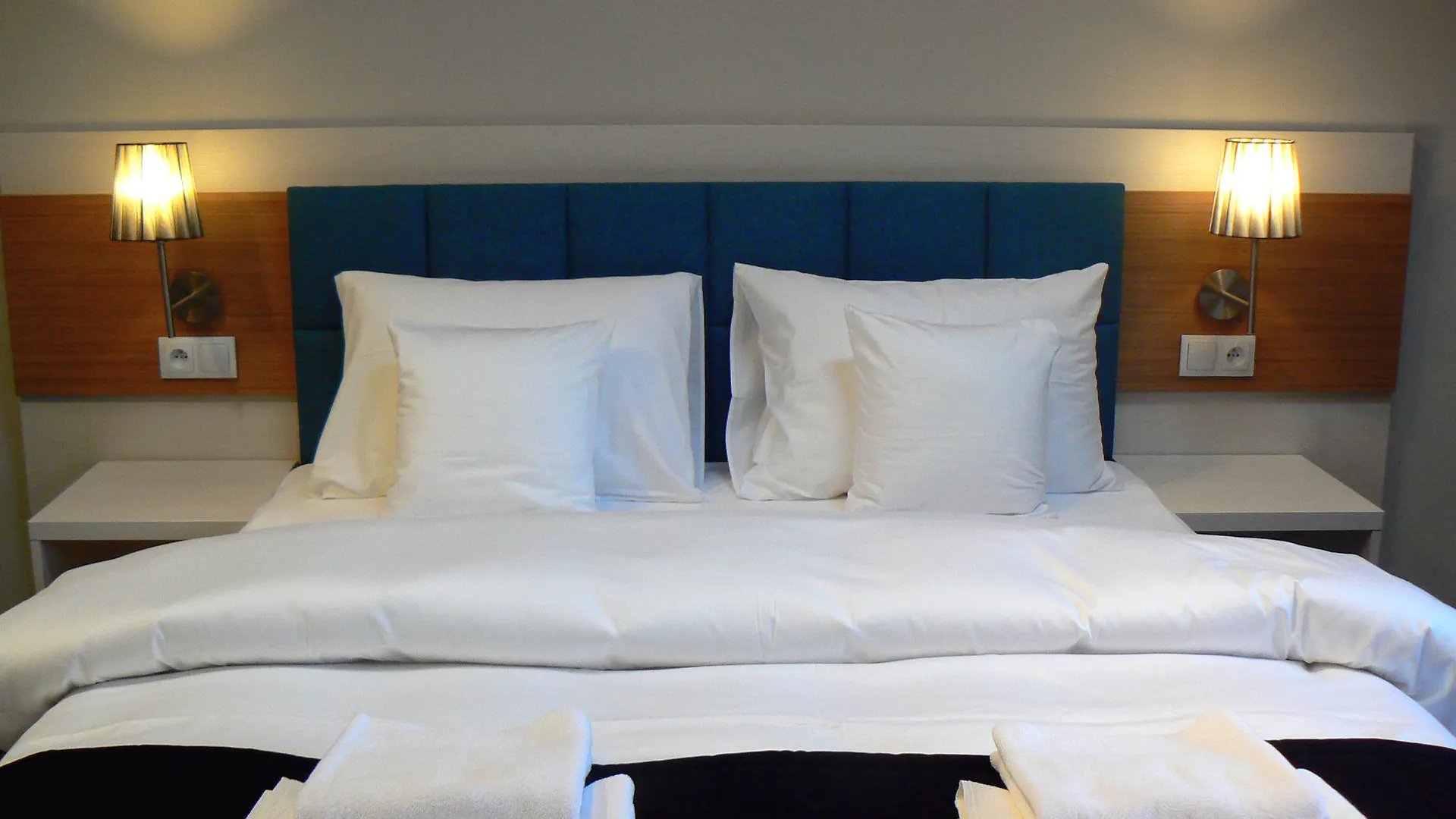 פוזנן Fortune Old Town Boutique Hotel 3*,