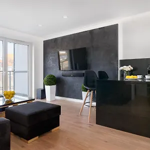 Apartament Bóżnicza Centrum Poznań
