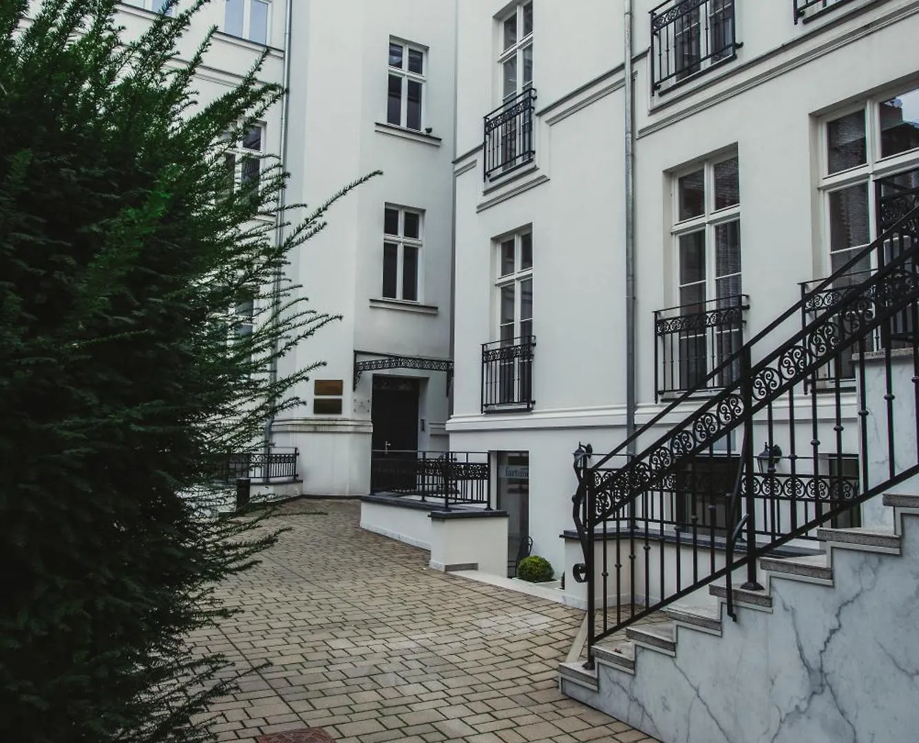 Lägenhetshotell Fortune Old Town Boutique Hotel Poznań