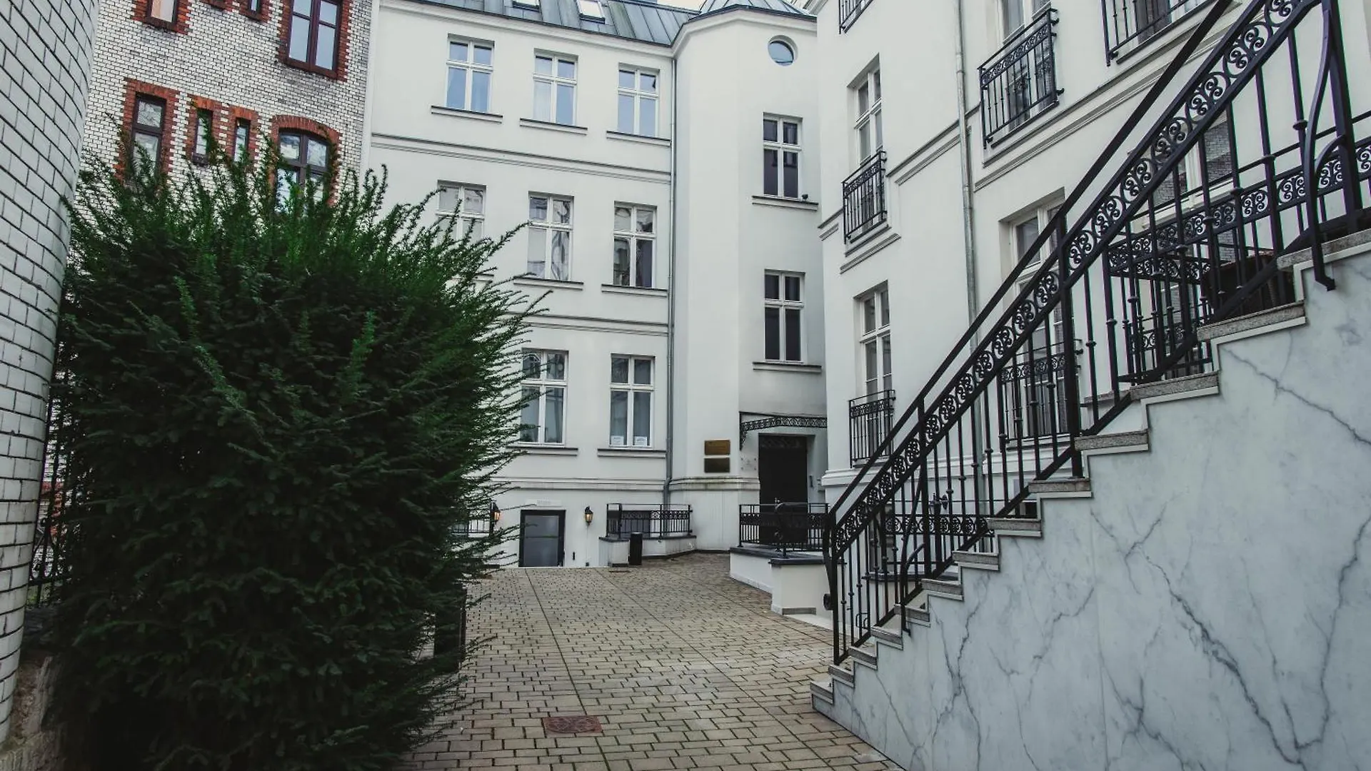 *** Lägenhetshotell Fortune Old Town Boutique Hotel Poznań Polen