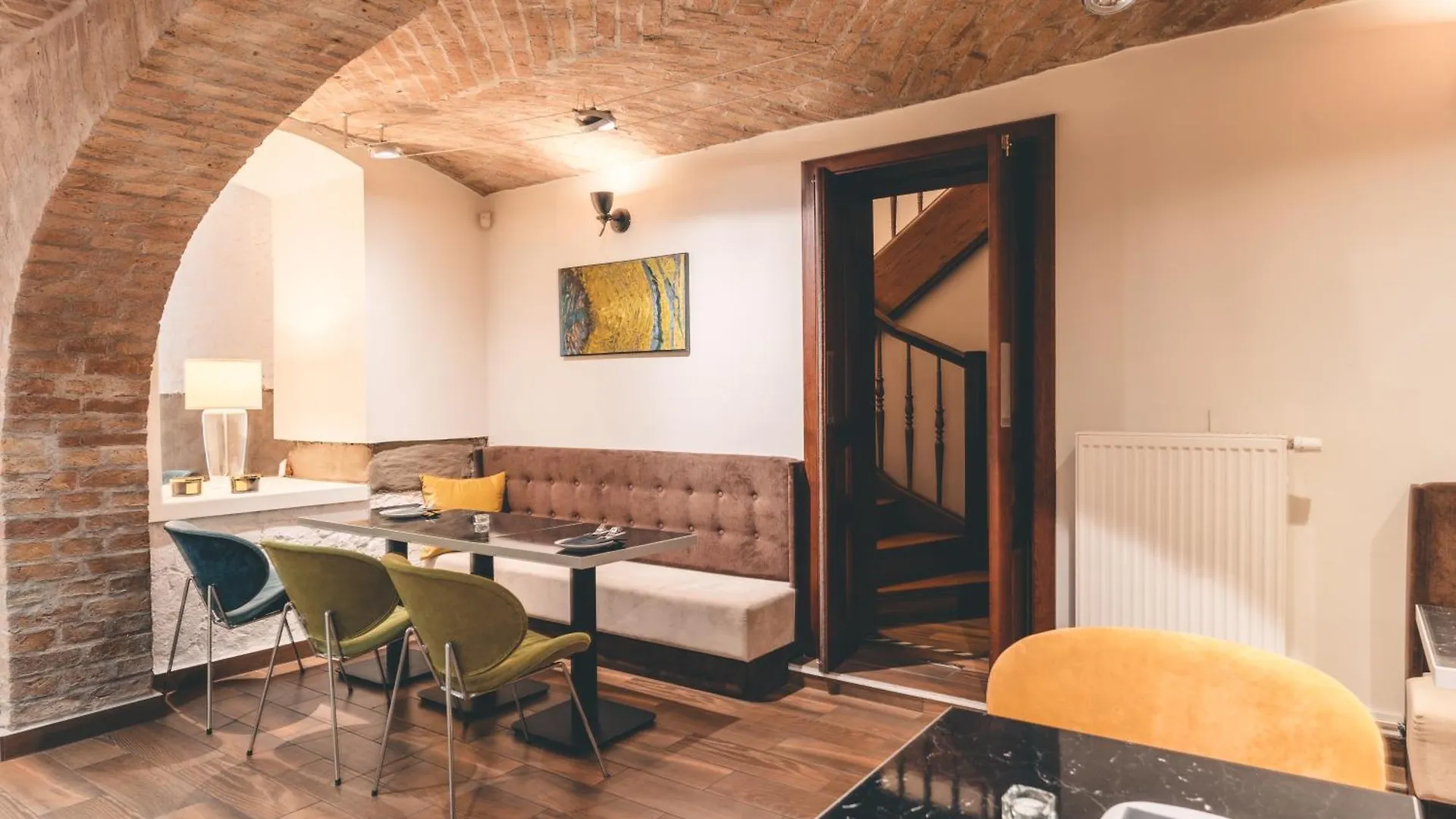 Fortune Old Town Boutique Hotel Poznań