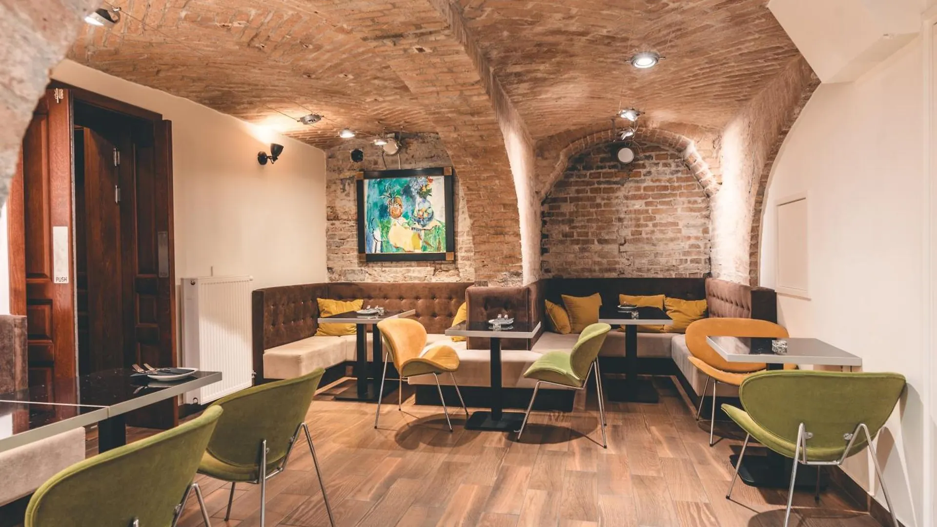 Fortune Old Town Boutique Hotel Poznań