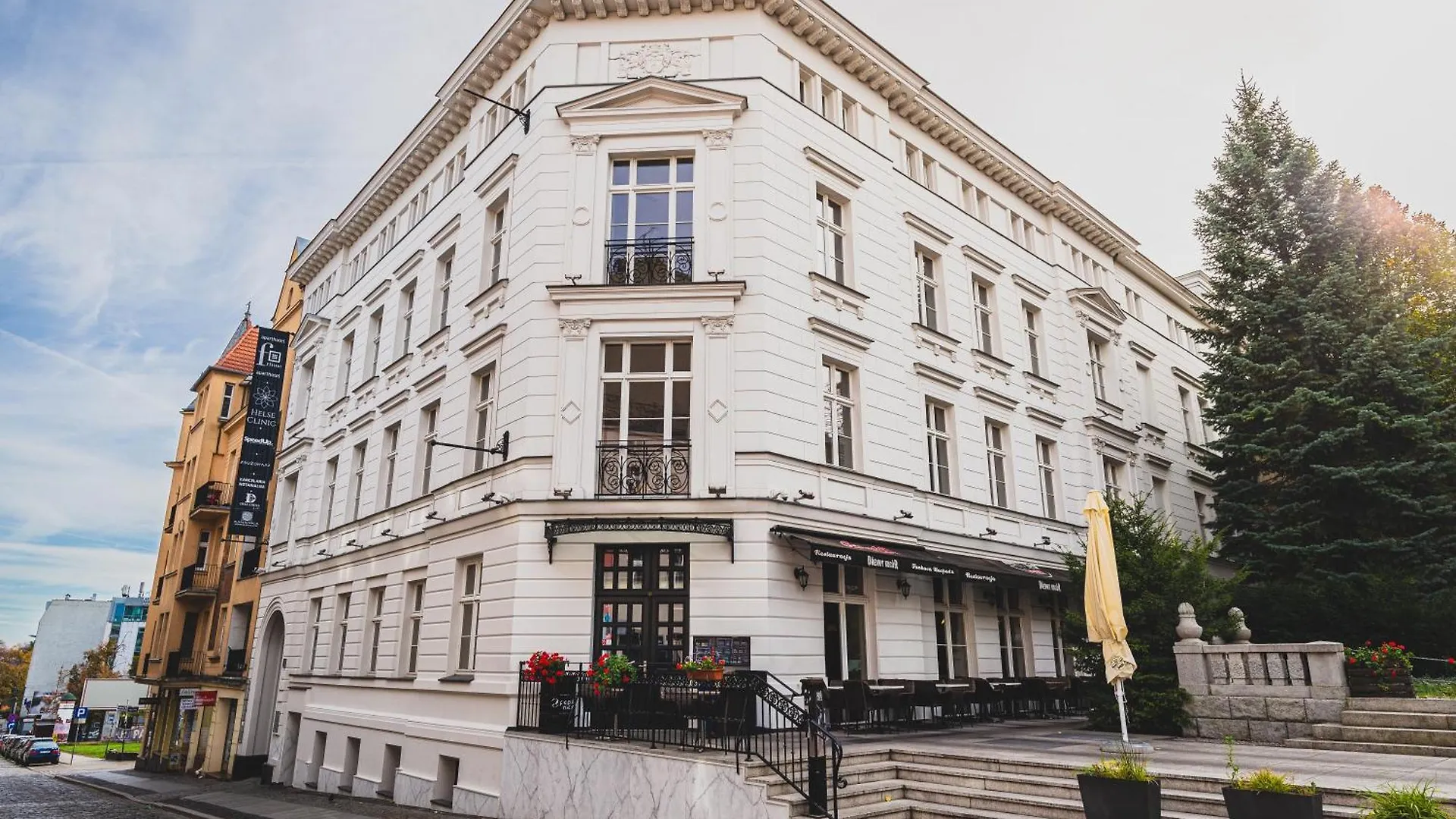Fortune Old Town Boutique Hotel Poznań Polen