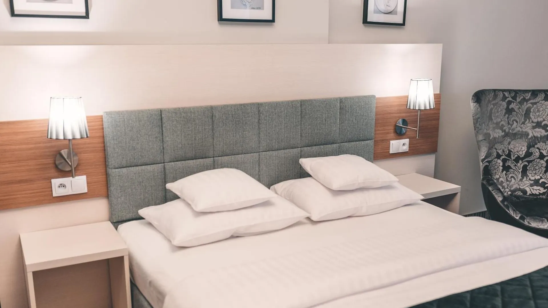 Fortune Old Town Boutique Hotel Poznań Lägenhetshotell