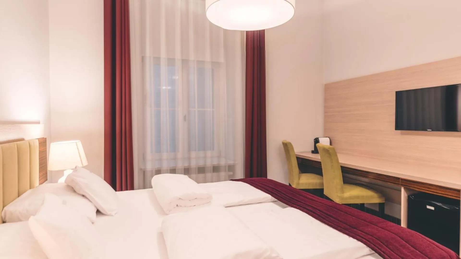 Fortune Old Town Boutique Hotel Poznań 3*,  Polen