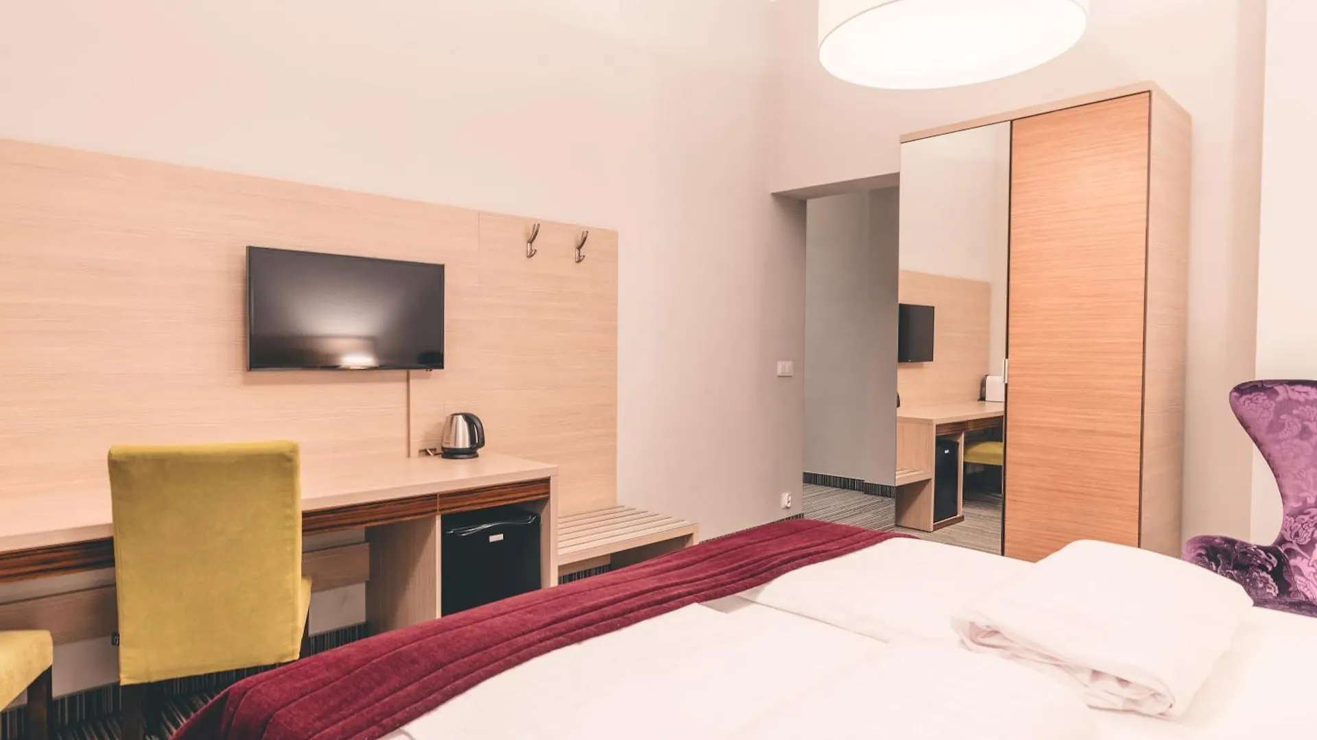 Fortune Old Town Boutique Hotel Poznań Lägenhetshotell