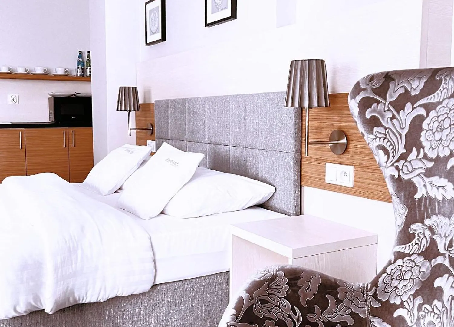 Fortune Old Town Boutique Hotel Poznań Lägenhetshotell