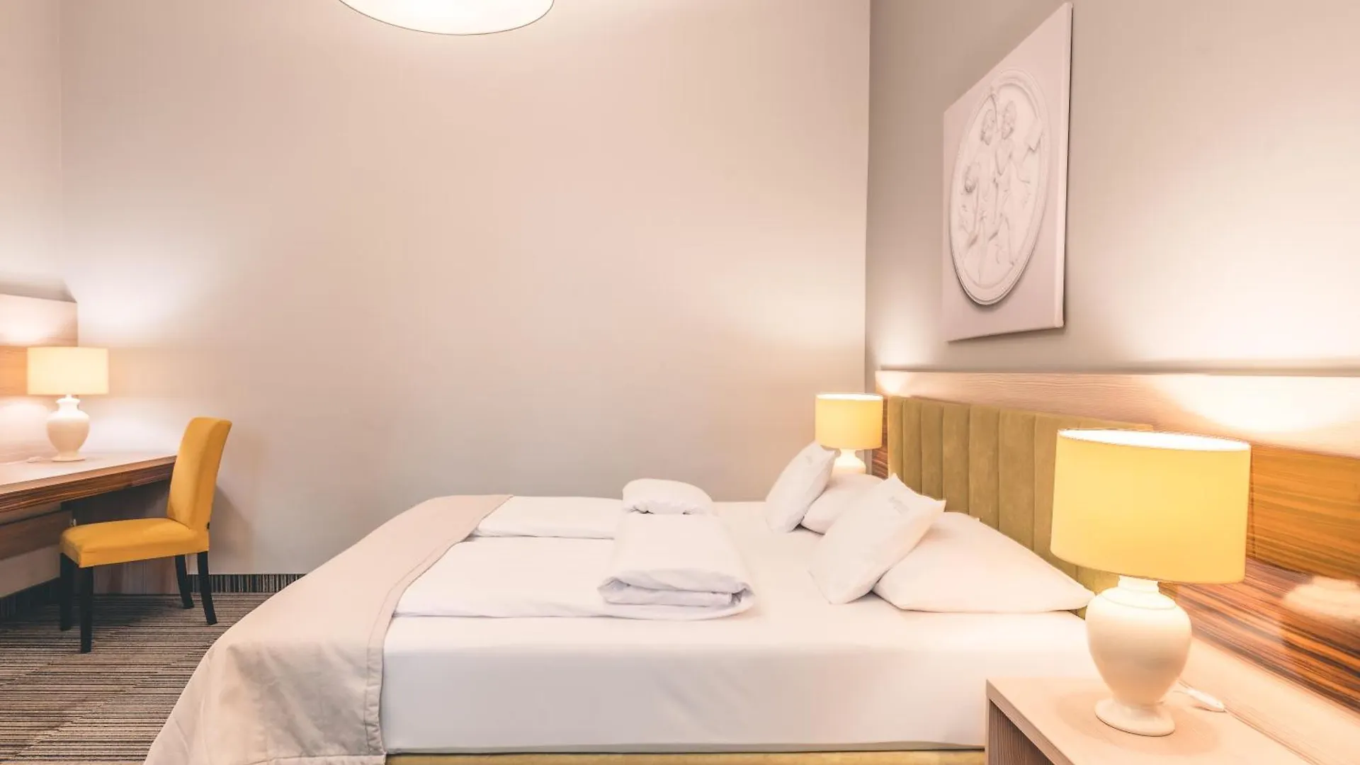 Lägenhetshotell Fortune Old Town Boutique Hotel Poznań