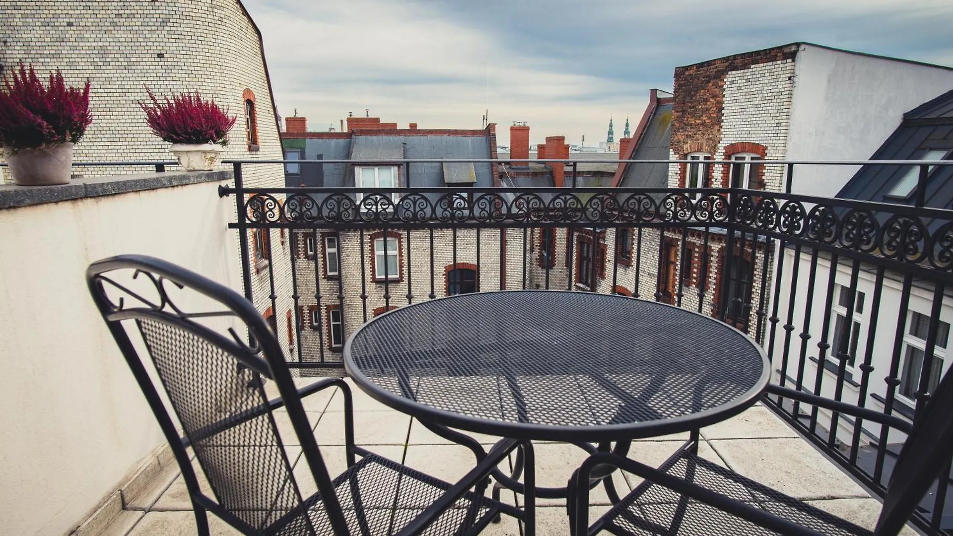 Aparthotel Fortune Old Town Boutique Hotel Poznań