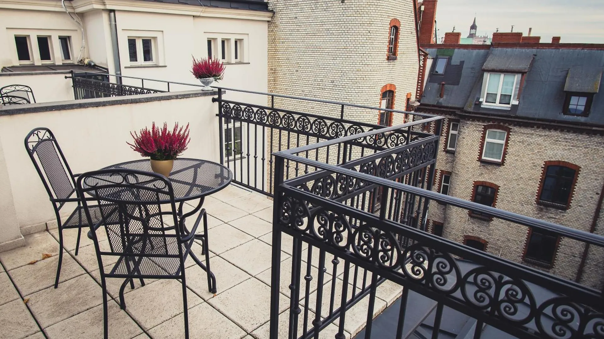 Lägenhetshotell Fortune Old Town Boutique Hotel Poznań