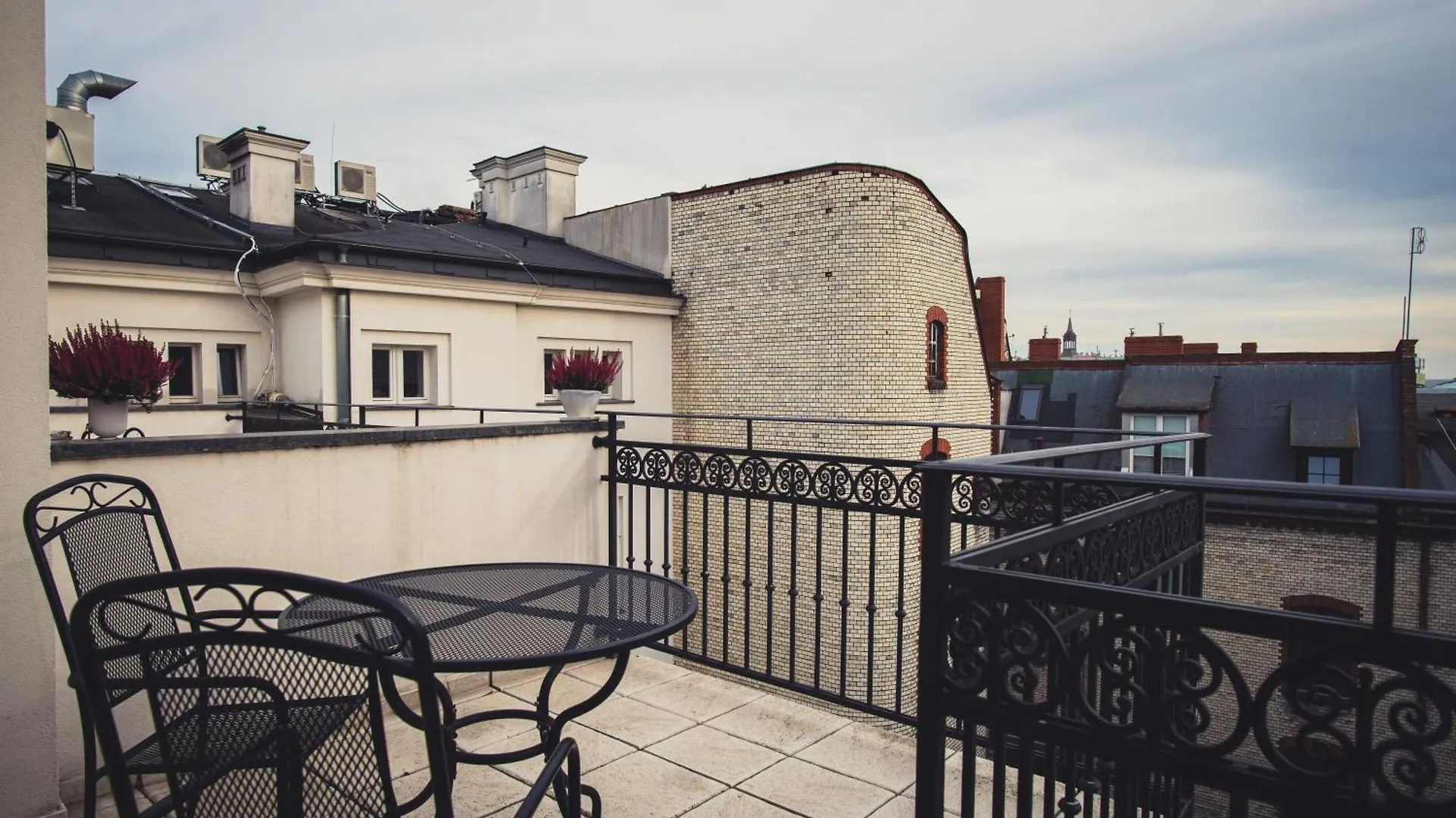 Fortune Old Town Boutique Hotel Poznań 3*,
