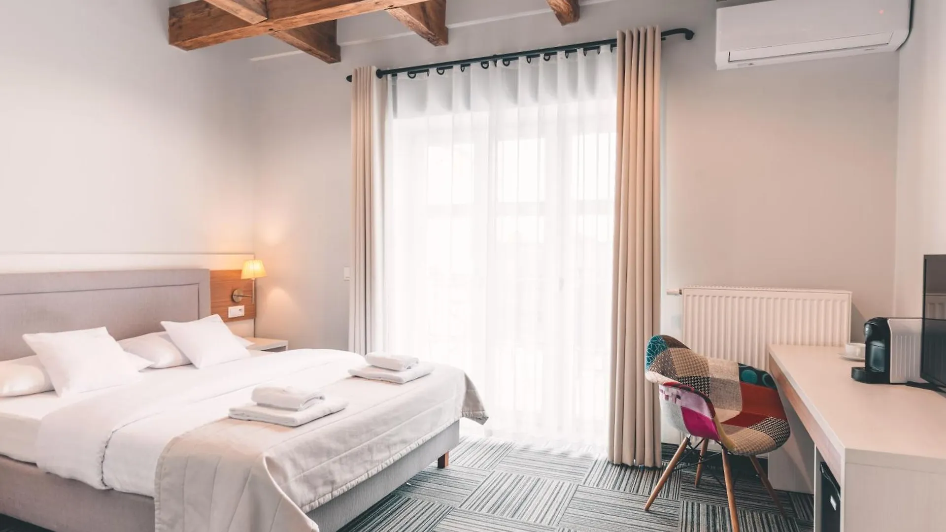Fortune Old Town Boutique Hotel Poznań Lägenhetshotell