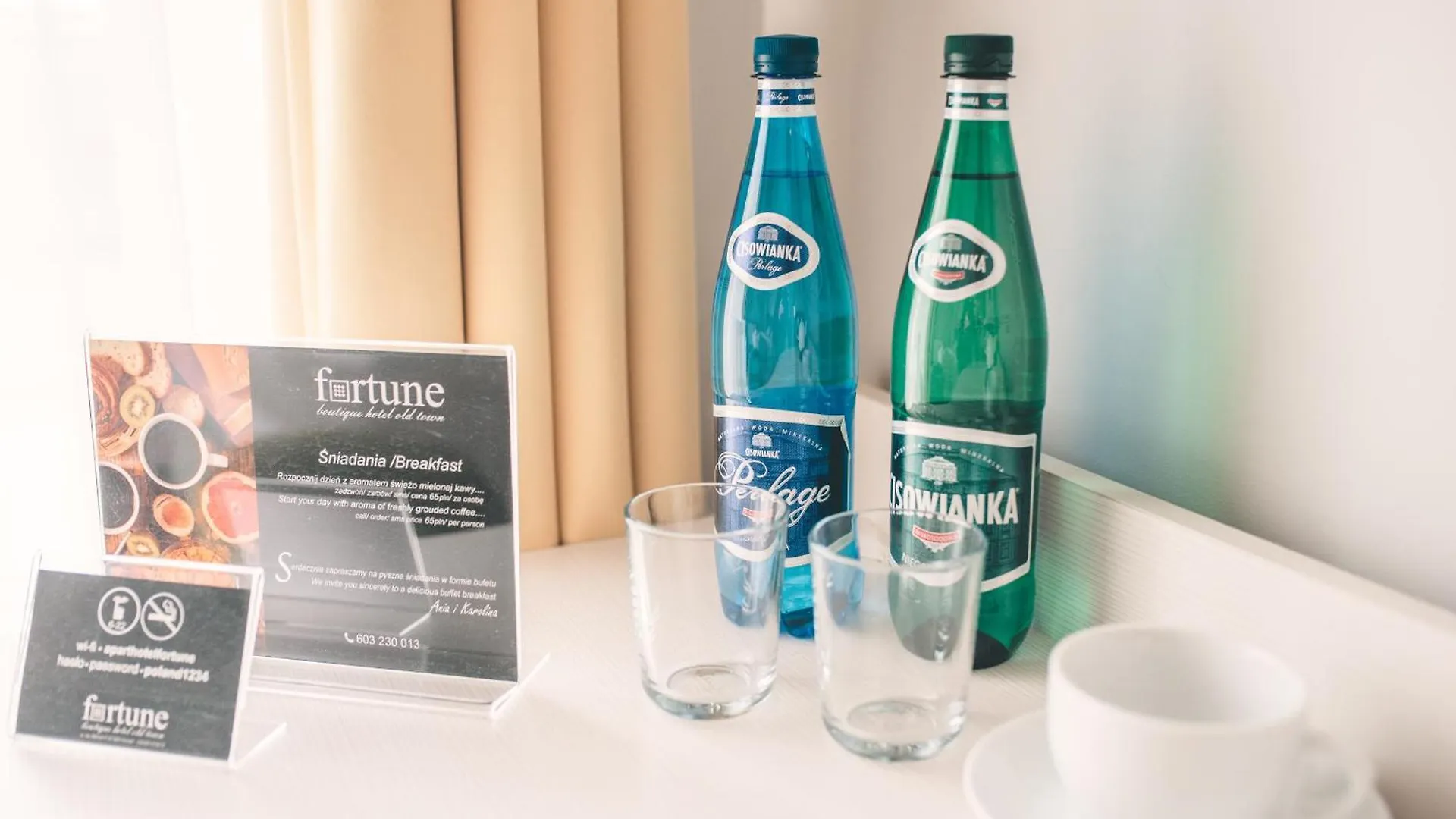 Fortune Old Town Boutique Hotel Poznań