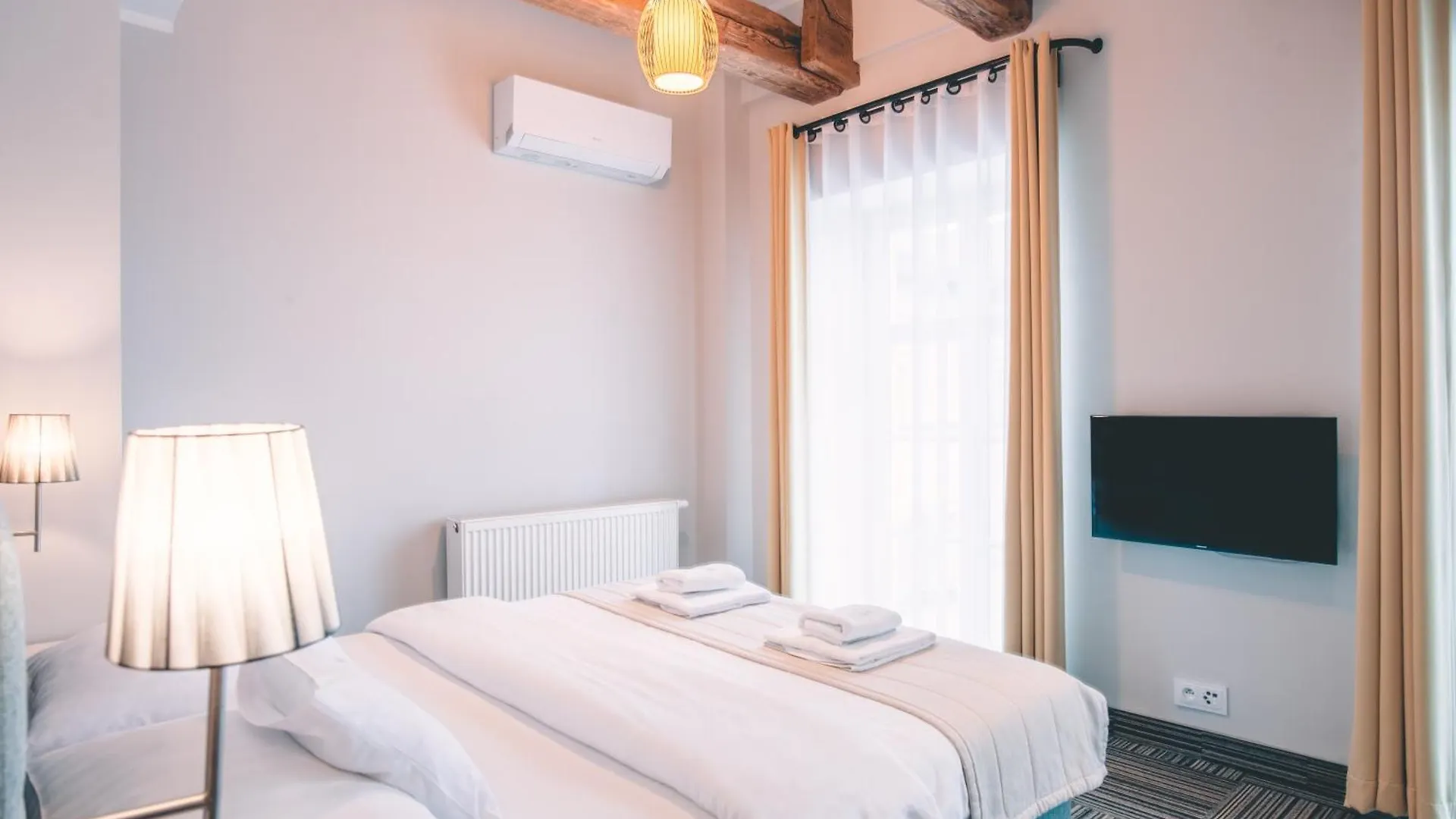 Lägenhetshotell Fortune Old Town Boutique Hotel Poznań