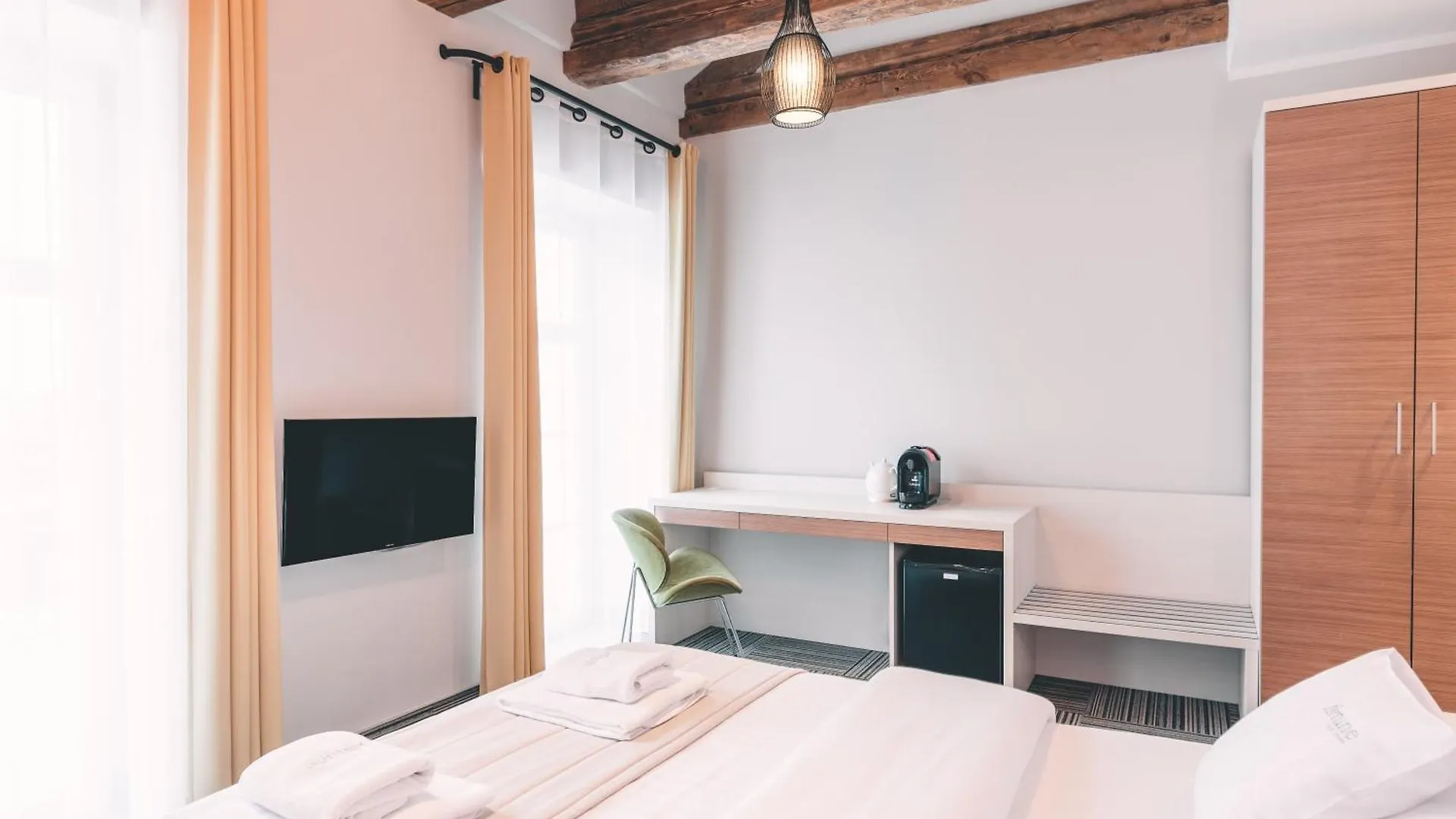 Fortune Old Town Boutique Hotel Poznań 3*,  Polonia