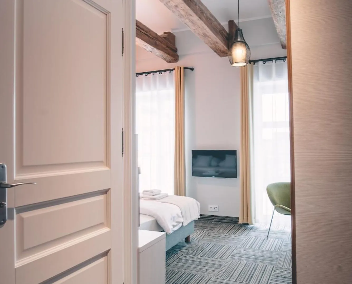 Aparthotel Fortune Old Town Boutique Hotel Poznań
