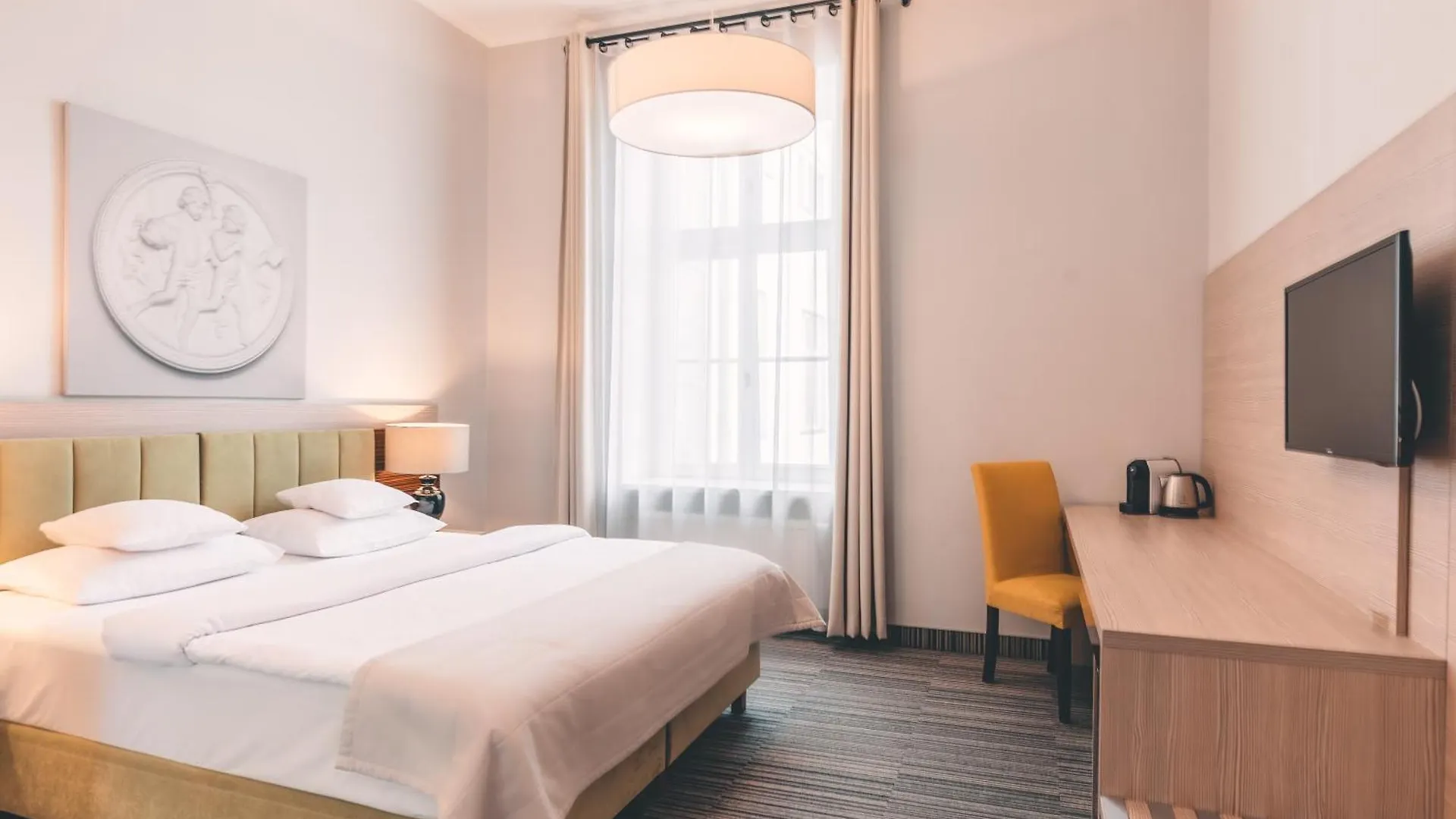 Lägenhetshotell Fortune Old Town Boutique Hotel Poznań