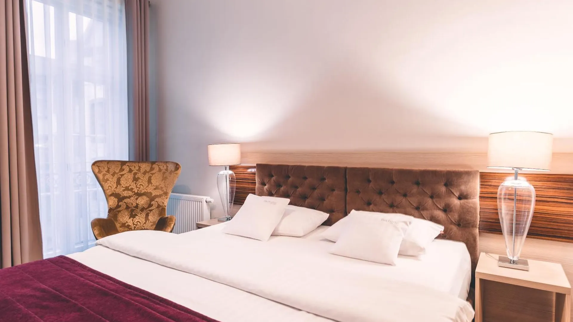 Lägenhetshotell Fortune Old Town Boutique Hotel Poznań