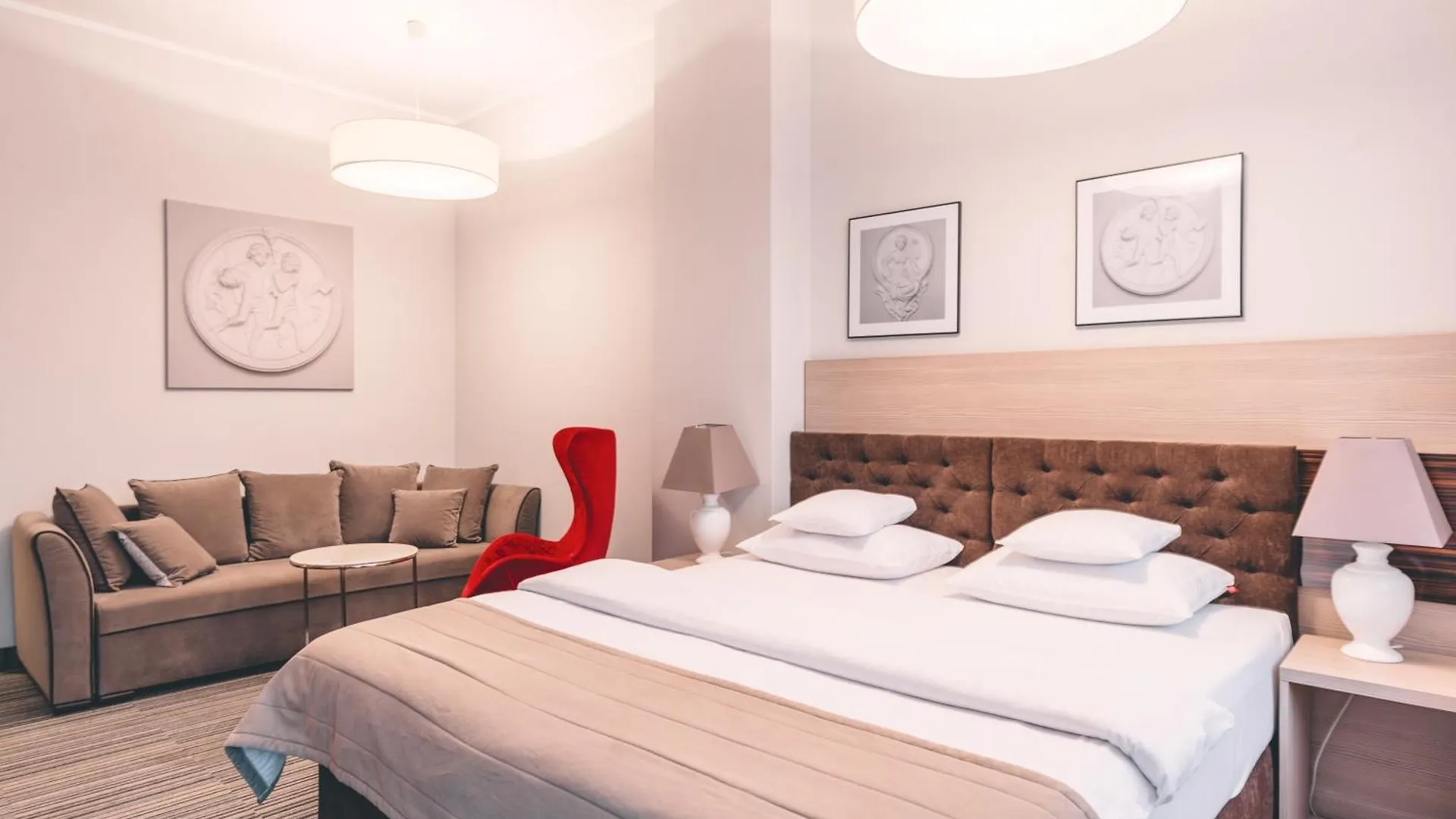 Fortune Old Town Boutique Hotel Poznań 3*,