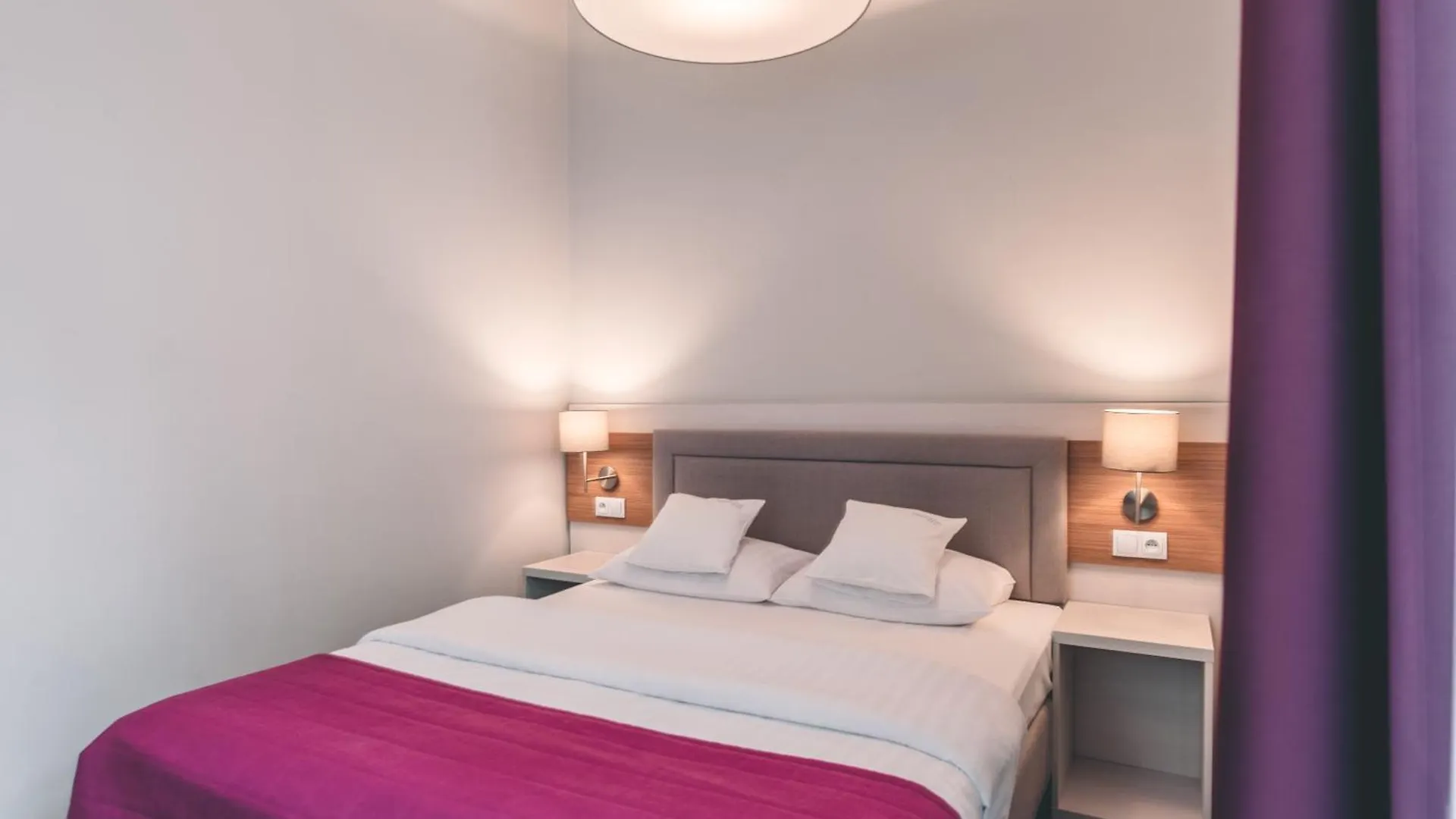 *** Lägenhetshotell Fortune Old Town Boutique Hotel Poznań Polen