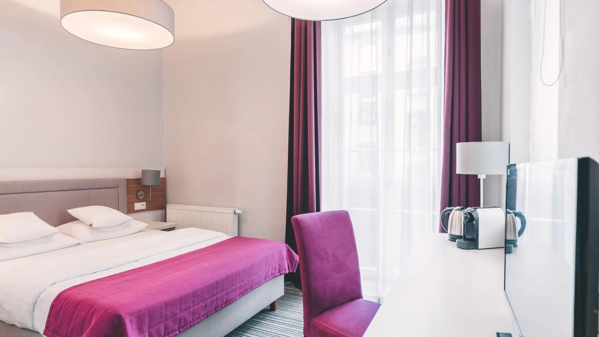 Fortune Old Town Boutique Hotel Poznań