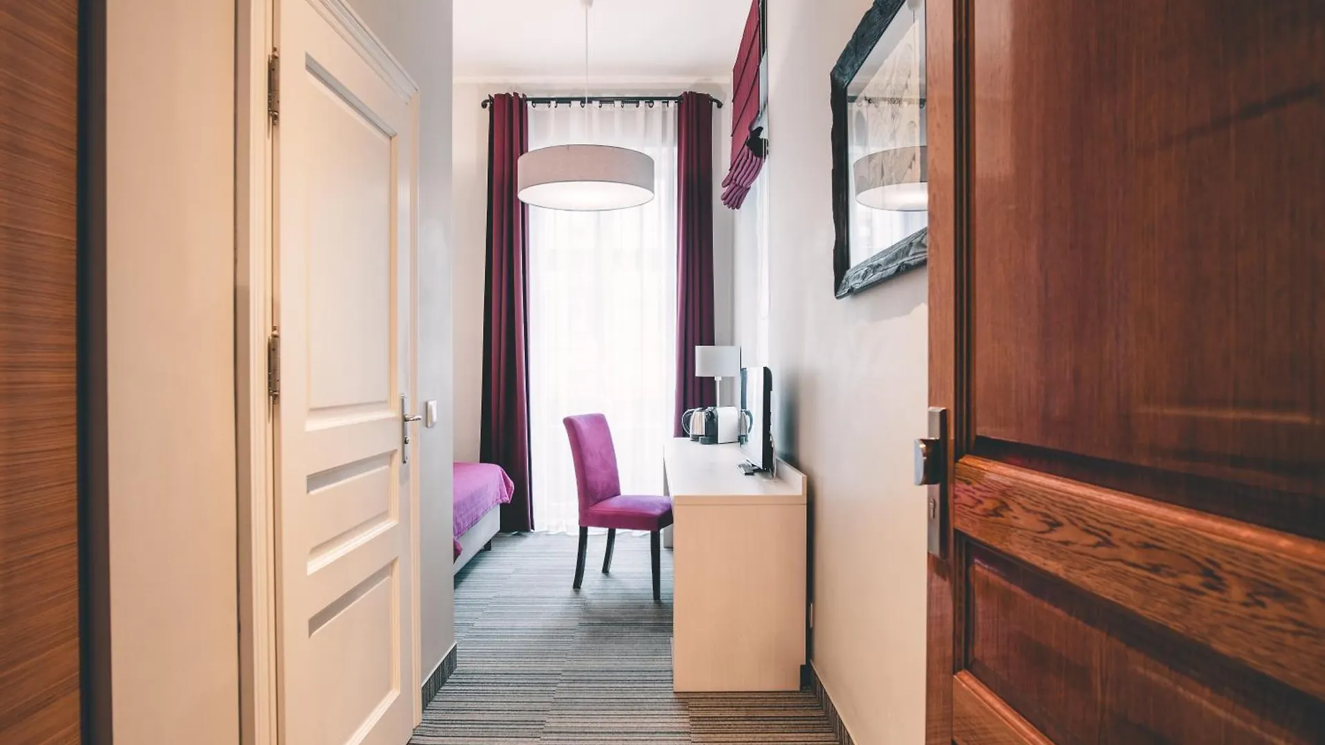 Fortune Old Town Boutique Hotel Poznań Polen