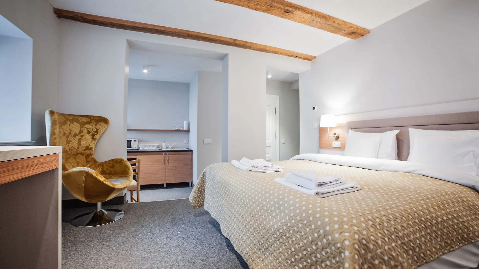 Fortune Old Town Boutique Hotel Poznań