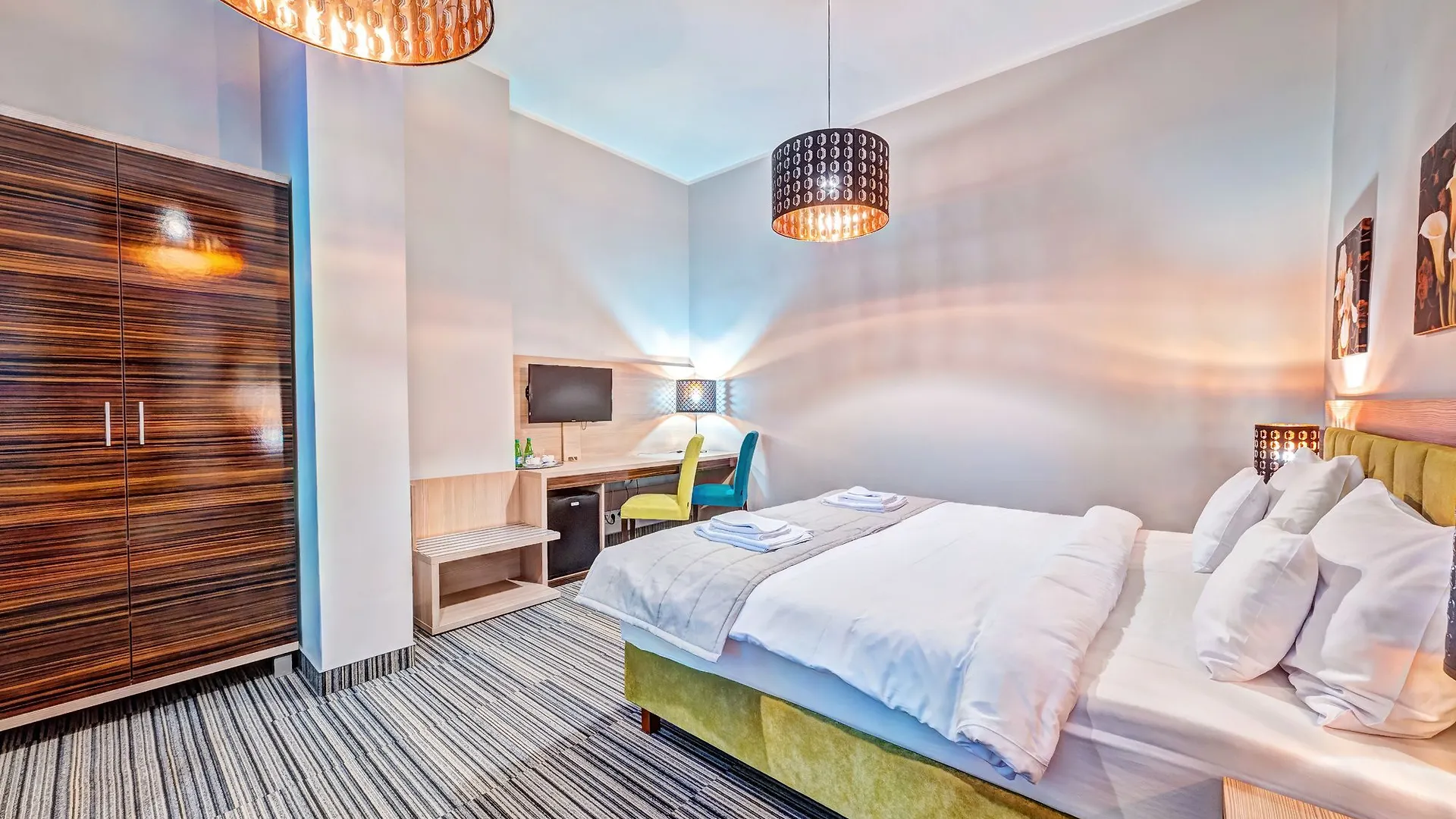 Fortune Old Town Boutique Hotel Poznań Lägenhetshotell