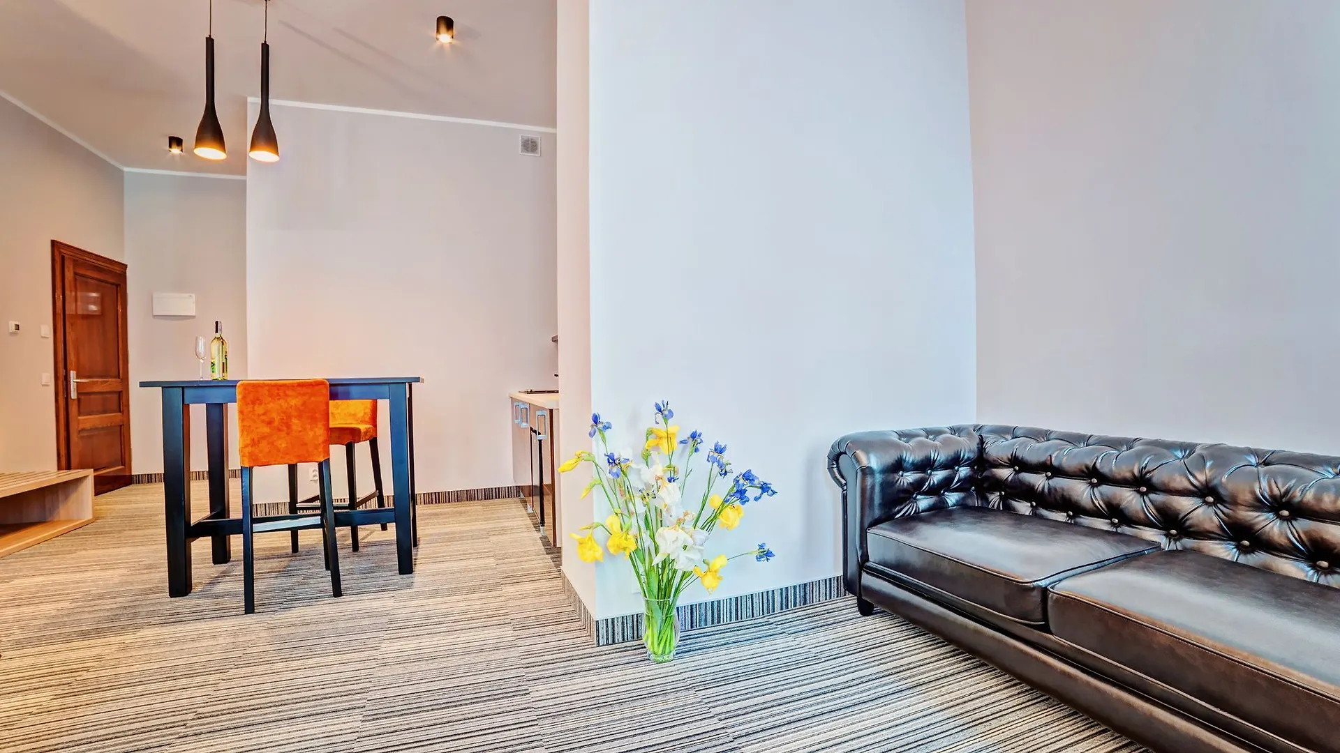 Lägenhetshotell Fortune Old Town Boutique Hotel Poznań